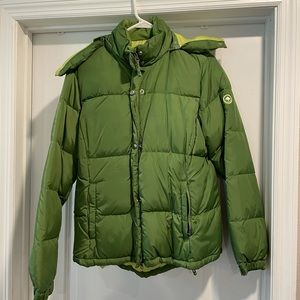 American Eagle Puffer Coat
